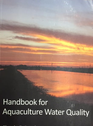 Picture of Handbook for Aquaculture Water Quality