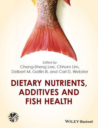 Picture of Dietary Nutrients, Additives and Fish Health